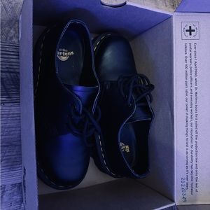 Dr. Martens 1461 Bex smooth black, US 7 Women